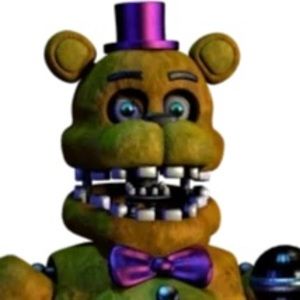 Meet your Posher, Fredbear